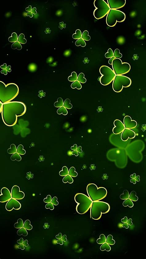 Explore a curated colection of St Patricks Wallpaper Free Images for your Desktop, Mobile and Tablet screens. . Saint patricks day iphone wallpaper